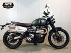 TRIUMPH SCRAMBLER 1200 X (bj 2025), Motoren, Motoren | Triumph, 2 cilinders, Motorrijbewijs A, Bedrijf, Onbekend