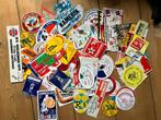 Stickers wielrennen - te koop of te ruil , ook los, Overige typen, Ophalen of Verzenden, Zo goed als nieuw
