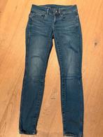 G-Star RAW Midge Cody Skinny Jeans W29/L32, Ophalen of Verzenden, Zo goed als nieuw, Blauw, W28 - W29 (confectie 36)