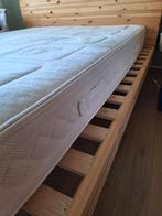 Beterbedmatras 160x200 | Platinum Pocket Deluxe Visco, Huis en Inrichting, Ophalen, Gebruikt, Tweepersoons, Matras