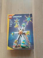 40758 LEGO Reuzenrad met Vuurwerk, nieuw, Ophalen of Verzenden, Nieuw, Complete set, Lego