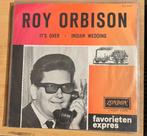 Roy Orbison - it’s over, Cd's en Dvd's, Vinyl Singles, Ophalen of Verzenden, Zo goed als nieuw, Pop