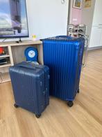 Rimowa koffer - original trunk plus & essential cabin, Ophalen of Verzenden, Zo goed als nieuw, Hard kunststof, 70 cm of meer