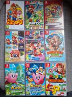 25 fantastische games Nintendo Switch 1 & 2 | NIEUWSTAAT, Spelcomputers en Games, Overige genres, Ophalen of Verzenden, Zo goed als nieuw