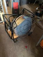 Oklima Val 6 infraroodstraler, Doe-het-zelf en Verbouw, Ophalen, Minder dan 30 cm, Cv-ketel of Combi-ketel, Minder dan 60 cm