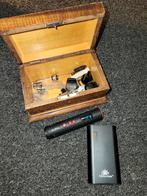 Vaporizer Aura + Flowermate, Ophalen of Verzenden, Gebruikt, Overige typen