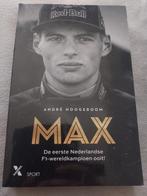 André Hoogeboom - Max, Boeken, Ophalen of Verzenden, Zo goed als nieuw, André Hoogeboom