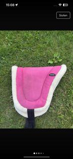 Roze barebackpad, Dieren en Toebehoren, Ophalen of Verzenden, Zo goed als nieuw