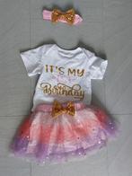 Feestjurk baby 1 jaar, Ophalen, Zo goed als nieuw, Meisje