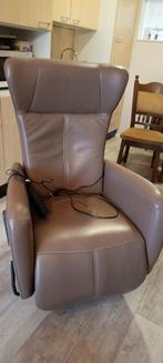 Prominent Sta-op Stoel - Comfort en gemak, Huis en Inrichting, Fauteuils, Ophalen, Gebruikt, 75 tot 100 cm, Modern