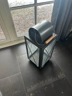 Grote Lantaarn/Windlicht voor Binnen en Buiten, Tuin en Terras, Ophalen, Glas, Gebruikt