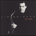 Jim Snidero – Strings – CD nieuw in cellofaan, Ophalen of Verzenden, 1980 tot heden, Nieuw in verpakking, Jazz