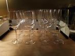 Kristallen Wijnglazen Set - 12 stuks, Huis en Inrichting, Glas of Glazen, Ophalen of Verzenden, Effen, Glas