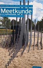 Meetkunde voor de lerarenopleiding (wiskunde), Boeken, Studieboeken en Cursussen, Ophalen of Verzenden, Beta, Zo goed als nieuw