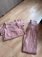 Prenatal mooi roze zwangerschaps huispak mt L ZGAN, Ophalen of Verzenden, Zo goed als nieuw, Maat 38/40 (M), Roze