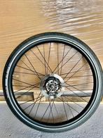 X3 / Rear wheel used / 24inch / VanMoof achterwiel, Fietsen en Brommers, Fietsaccessoires | Fietstassen, Ophalen of Verzenden