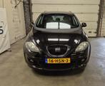 SEAT Altea XL 1.8 TFSI Sport-up 2e eigenaar NAP Navi Airco A, Auto's, Seat, Stof, Zwart, 4 cilinders, Altea XL