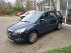 Ford FOCUS Wagon 1.6 Titanium Kan direct mee! APK Februari 2, 1596 cc, Gebruikt, 4 cilinders, Origineel Nederlands