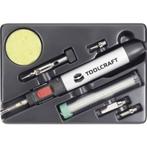 GASSOLDEERSETS TOOLLAND VAN 32 VOOR SLECHTS ......14.95 EURO, ., Overige typen, Nieuw, Ophalen of Verzenden