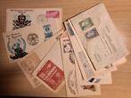Oude poststukken (FDC)Brazilië, Ophalen of Verzenden, Rest van de wereld