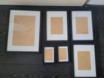 RIBBA fotolijsten diverse afmetingen, Ophalen, Zo goed als nieuw