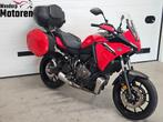 YAMAHA TRACER 700 Zeer Compleet Dealer Onderhouden Weinig KM, Motoren, 2 cilinders, Bedrijf, Meer dan 35 kW, Toermotor