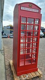 Tefooncel belcel Engels, Ophalen