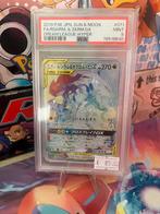 Reshiram & Zekrom Rainbow Dream League PSA9 Pokemon kaart, Hobby en Vrije tijd, Verzamelkaartspellen | Pokémon, Ophalen of Verzenden