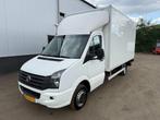 Volkswagen Crafter 2.0 TDI 163PK Bakwagen Laadklep Trekhaak, Achterwielaandrijving, Gebruikt, 4 cilinders, 2000 kg