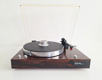 Micro Seiki BL-31 WoodCase Turntable beschikbaar voor biedingen