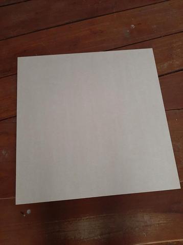 Vloertegels 60x60 Zandkleurig beige een flinke voorraad  beschikbaar voor biedingen