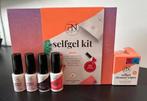 ProNails Selfgel Manicure Set + 5 kleuren, Sieraden, Tassen en Uiterlijk, Ophalen of Verzenden, Zo goed als nieuw