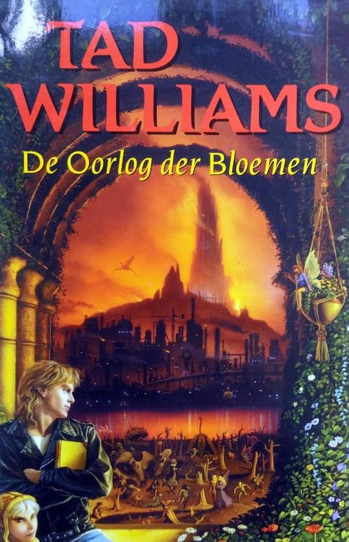 Tad Williams - De Oorlog der Bloemen, Boeken, Fantasy, Nieuw, Ophalen of Verzenden