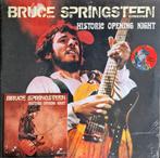 LP + cd Bruce Springsteen - Historic opening night 1973, Ophalen of Verzenden, Nieuw in verpakking, 12 inch, Poprock
