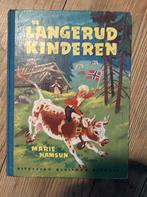 Langerud kinderen Marie Hamsun, Boeken, Ophalen of Verzenden, Zo goed als nieuw