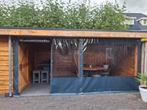 verandazeil, Ophalen of Verzenden, Nieuw, Veranda