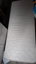 smal matras 80x200x10, Gebruikt, Eenpersoons, Ophalen