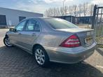 Mercedes-Benz C-klasse 200 CDI Classic 2005 Automaat Leer, Gebruikt, 4 cilinders, 1435 kg, 122 pk