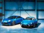Artwork Alpine A310 en A110, Ophalen of Verzenden, Zo goed als nieuw, Overige onderwerpen