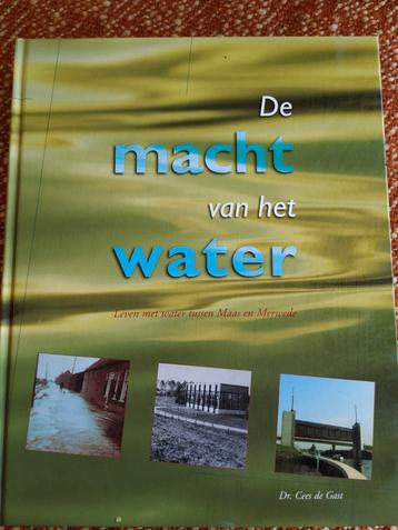 De Macht van het Water - Dr. Cees de Gast beschikbaar voor biedingen