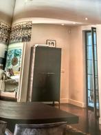 Bruine ijzeren kast, Huis en Inrichting, Kasten | Lockerkasten, Ophalen of Verzenden, Zo goed als nieuw