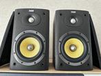 Bowers & Wilkins 600 S3 monitor, surround, UK Made, Kevlar, Front, Rear of Stereo speakers, Bowers & Wilkins (B&W), Zo goed als nieuw