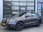 Audi Q5 3.2 V6 FSI quattro Pro Line S / S-Line / LED / LEDER, Auto's, Audi, Gebruikt, Zwart, Bedrijf, Vierwielaandrijving