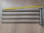handdoekrek ikea gruntal, Huis en Inrichting, Badkamer | Badtextiel en Accessoires, Ophalen of Verzenden, Gebruikt, Wit