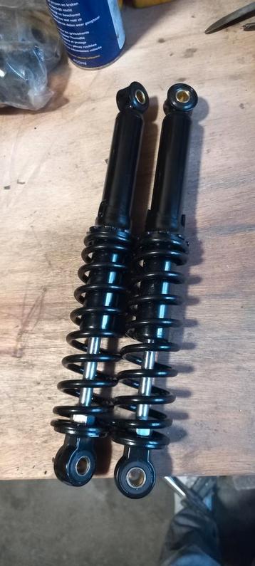 Nieuwe Schokbrekers Tomos beschikbaar voor biedingen