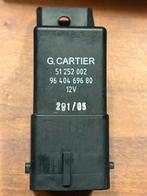 Voorgloeirelais 9649469680 Citroen, Fiat, Ford, Peugeot, Ophalen of Verzenden, Gebruikt, Fiat