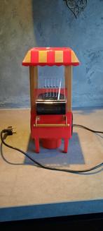 Popcorn machine, Zo goed als nieuw, Ophalen