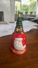 Laatste kans! Tafelbel kerstman, Ophalen of Verzenden, Zo goed als nieuw