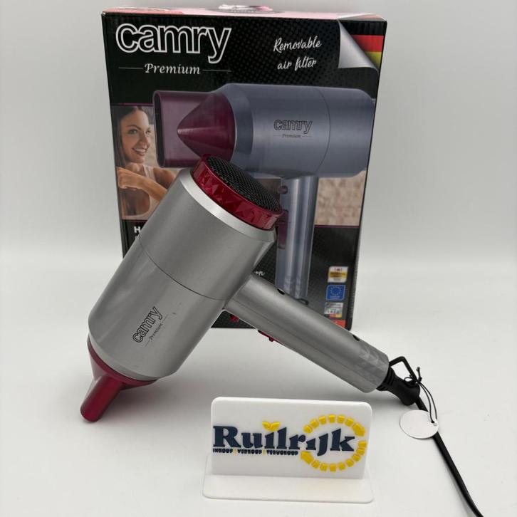 Camry Fohn - Nieuw in de doos, Sieraden, Tassen en Uiterlijk, Uiterlijk | Haarverzorging, Zo goed als nieuw