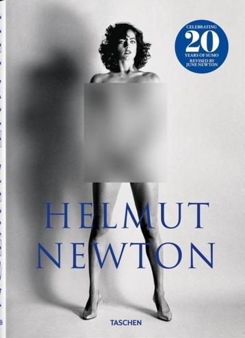 HELMUT NEWTON SUMO XL MET ORIGINELE TASCHEN BOEKENSTANDAARD beschikbaar voor biedingen